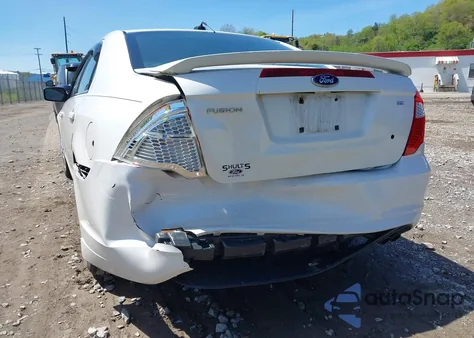 2010 Ford Fusion Se из США, поврежденный, VIN 3FAHP0HA1AR163615